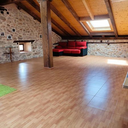 Calida Casa Familiar Villa Aldealpozo Ngoại thất bức ảnh