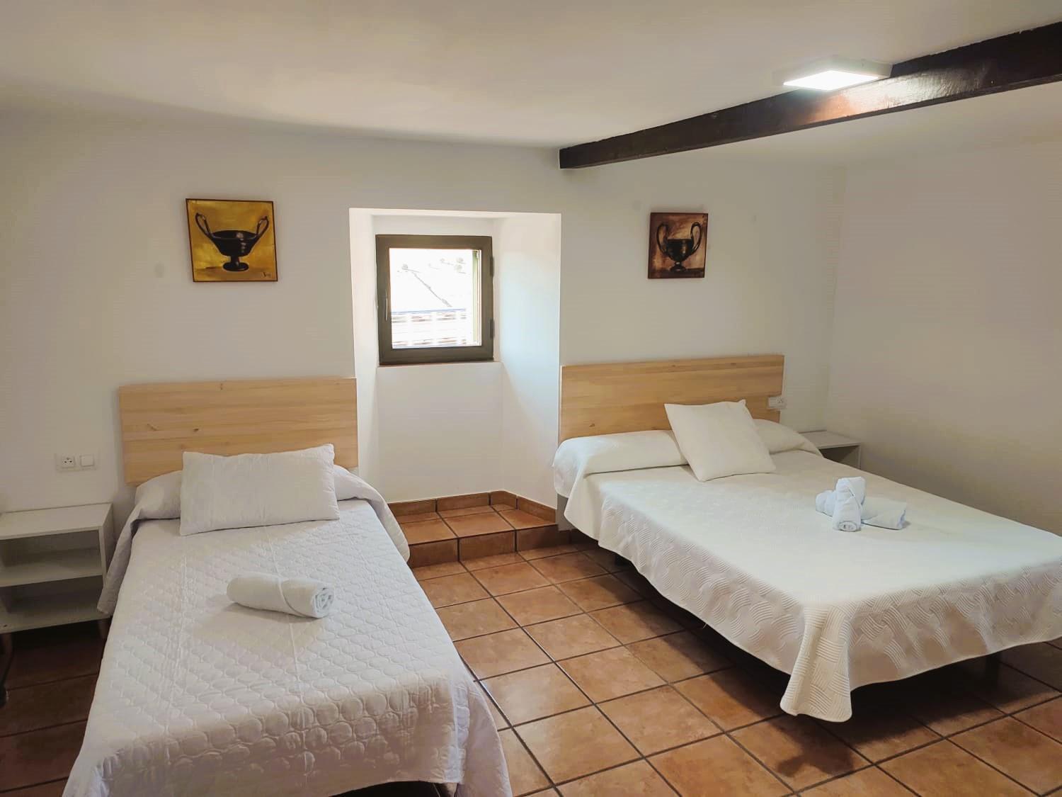 Calida Casa Familiar Villa Aldealpozo Ngoại thất bức ảnh