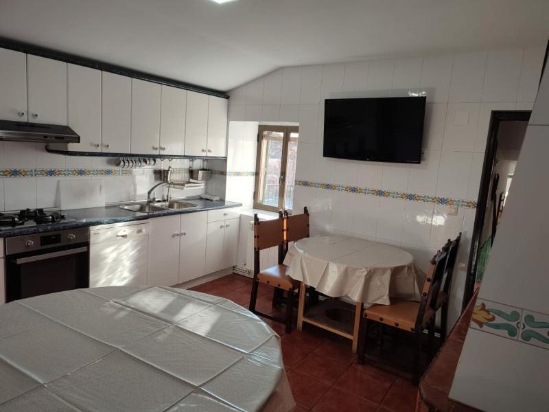 Calida Casa Familiar Villa Aldealpozo Ngoại thất bức ảnh
