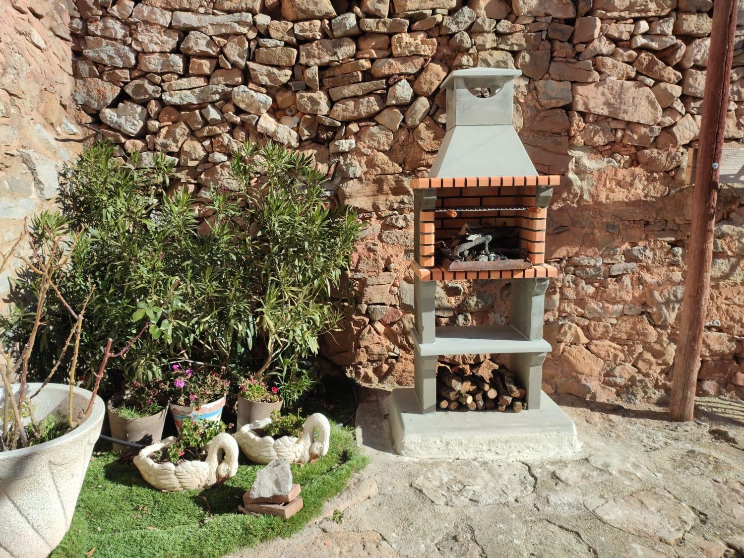 Calida Casa Familiar Villa Aldealpozo Ngoại thất bức ảnh