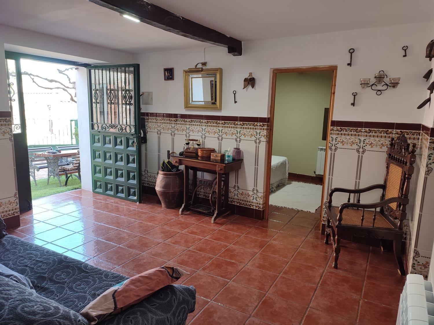 Calida Casa Familiar Villa Aldealpozo Ngoại thất bức ảnh
